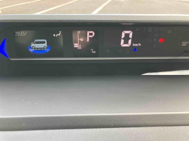 タントカスタムＸ　ワンオーナー走行距離無制限１２ヶ月保証付き　衝突軽減ブレーキ　車線逸脱防止　アイドリングストップ機能　Ｂカメラ　禁煙　盗難警報装置　ＬＥＤ　ワンオーナー　キーレスエントリー　前席シートヒーター　オートＬＥＤ（大分県）の中古車