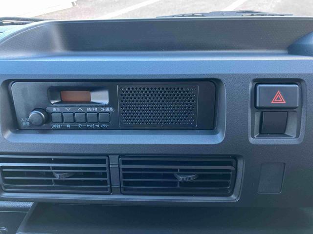 ハイゼットカーゴハイゼットスローパー　ワンオーナー走行距離無制限１２ヶ月保証付き　アイドリングストップ車　スローパーつき　オートライト　オートハイビーム　ラジオ搭載　両側スライドドア（大分県）の中古車