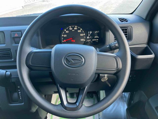 ハイゼットカーゴハイゼットスローパー　ワンオーナー走行距離無制限１２ヶ月保証付き　アイドリングストップ車　スローパーつき　オートライト　オートハイビーム　ラジオ搭載　両側スライドドア（大分県）の中古車