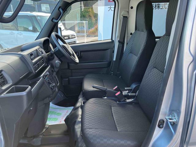 ハイゼットカーゴハイゼットスローパー　ワンオーナー走行距離無制限１２ヶ月保証付き　アイドリングストップ車　スローパーつき　オートライト　オートハイビーム　ラジオ搭載　両側スライドドア（大分県）の中古車