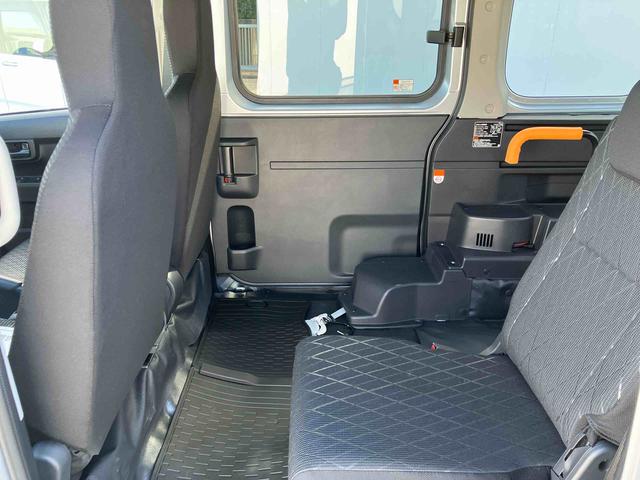 ハイゼットカーゴハイゼットスローパー　ワンオーナー走行距離無制限１２ヶ月保証付き　アイドリングストップ車　スローパーつき　オートライト　オートハイビーム　ラジオ搭載　両側スライドドア（大分県）の中古車