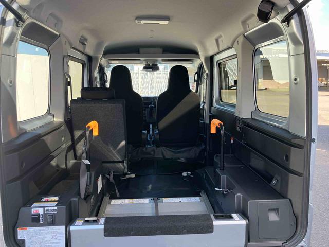 ハイゼットカーゴハイゼットスローパー　ワンオーナー走行距離無制限１２ヶ月保証付き　アイドリングストップ車　スローパーつき　オートライト　オートハイビーム　ラジオ搭載　両側スライドドア（大分県）の中古車