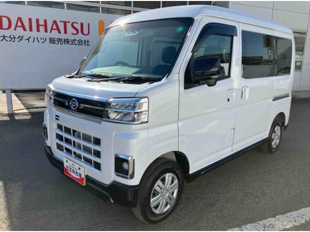 アトレースローパー走行距離無制限１２ヶ月保証付き　助手席エアバック　キ−フリ−　アイドリングストップ機能　運転席エアバッグ　バックカメラ　ターボエンジン　オートライト　スマートキー　ＡＢＳ　ＥＳＣ　ワンオーナー　禁煙（大分県）の中古車