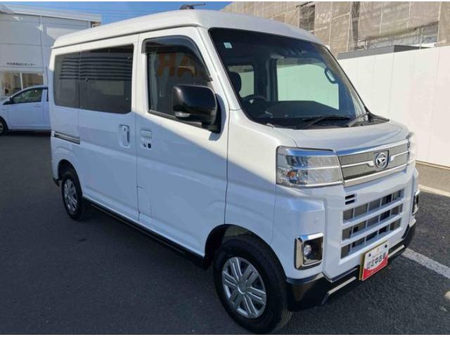 アトレースローパー走行距離無制限１２ヶ月保証付き　助手席エアバック　キ−フリ−　アイドリングストップ機能　運転席エアバッグ　バックカメラ　ターボエンジン　オートライト　スマートキー　ＡＢＳ　ＥＳＣ　ワンオーナー　禁煙（大分県）の中古車