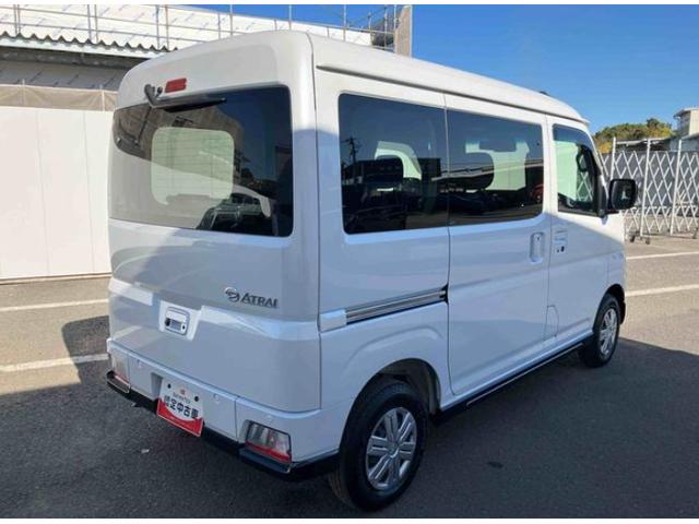 アトレースローパー走行距離無制限１２ヶ月保証付き　助手席エアバック　キ−フリ−　アイドリングストップ機能　運転席エアバッグ　バックカメラ　ターボエンジン　オートライト　スマートキー　ＡＢＳ　ＥＳＣ　ワンオーナー　禁煙（大分県）の中古車