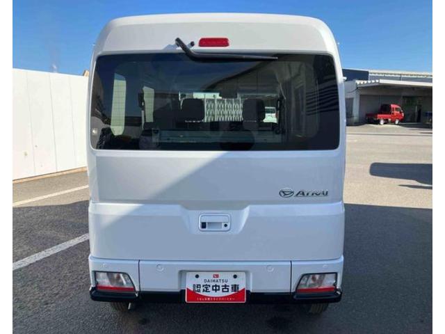 アトレースローパー走行距離無制限１２ヶ月保証付き　助手席エアバック　キ−フリ−　アイドリングストップ機能　運転席エアバッグ　バックカメラ　ターボエンジン　オートライト　スマートキー　ＡＢＳ　ＥＳＣ　ワンオーナー　禁煙（大分県）の中古車