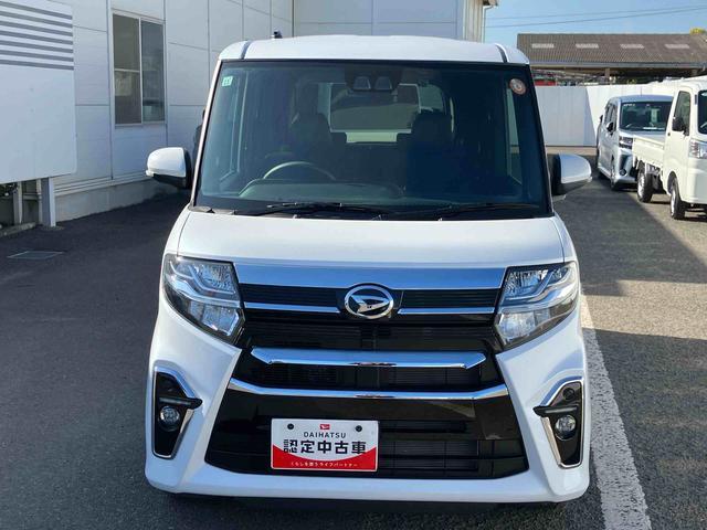 タントカスタムXスタイルセレクション走行距離無制限12ヶ月保証付き ブレーキサポート 禁煙 レーンキープ AUTOライト Iストップ シートヒータ LEDライト スマートキー ドライブレコーダー アルミ オートハイビーム イモビライザー(大分県)の中古車