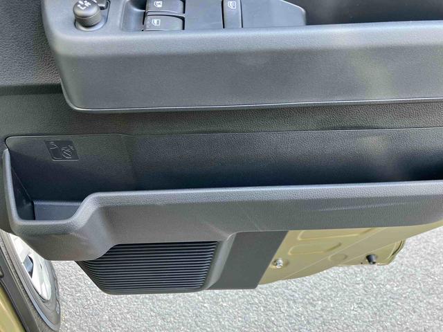 ハイゼットカーゴデッキバンＧ　ワンオーナー走行距離無制限１２ヶ月保証付き　横滑り防止　セキュリティ　衝突回避支援システム　レーンキープアシスト　両側スライドドア　オートライト　アイドリングストップ　ＡＢＳ　運転席エアバッグ　ＡＴハイビーム（大分県）の中古車