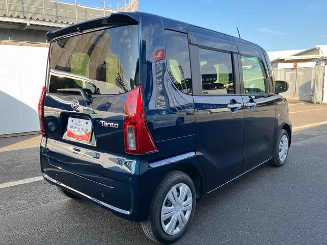 タントＸ　ワンオーナー走行距離無制限１２ヶ月保証付き　アイドリングストップ車　ブレーキサポート　スマートキーシステム　禁煙　ＬＥＤライト　キーレスキー　Ｂカメラ　車線逸脱警報　オートハイビーム　片側電動両側スライドドア（大分県）の中古車
