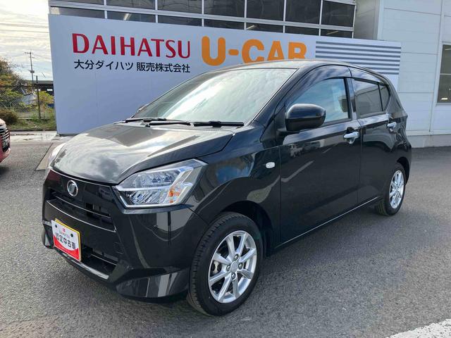 ミライースG SAIII ワンオーナー走行距離無制限12ヶ月保証付き 車線逸脱警告 禁煙 リモコンキー ワンオーナー 前席シートヒーター セキュリティ LEDヘッドライト 運転席エアバッグ オートマチックハイビーム バックモニター ESC(大分県)の中古車