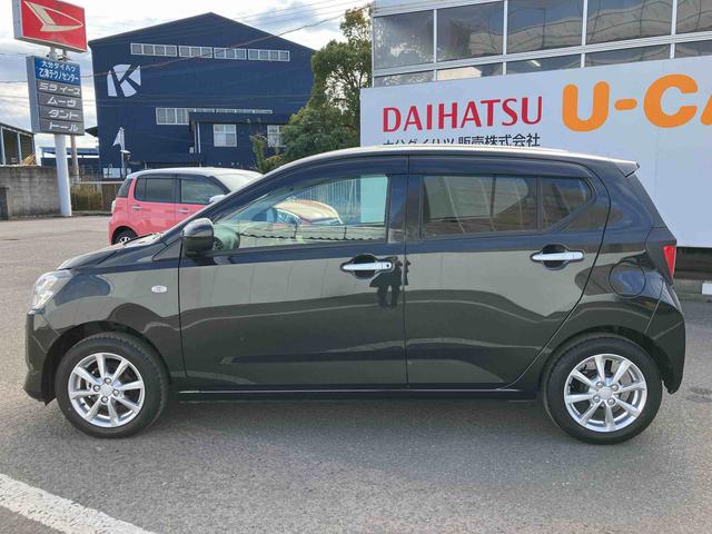 ミライースG SAIII ワンオーナー走行距離無制限12ヶ月保証付き 車線逸脱警告 禁煙 リモコンキー ワンオーナー 前席シートヒーター セキュリティ LEDヘッドライト 運転席エアバッグ オートマチックハイビーム バックモニター ESC(大分県)の中古車