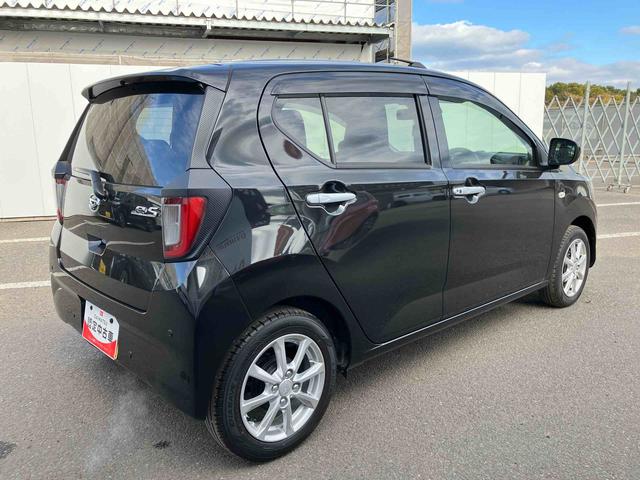 ミライースG SAIII ワンオーナー走行距離無制限12ヶ月保証付き 車線逸脱警告 禁煙 リモコンキー ワンオーナー 前席シートヒーター セキュリティ LEDヘッドライト 運転席エアバッグ オートマチックハイビーム バックモニター ESC(大分県)の中古車