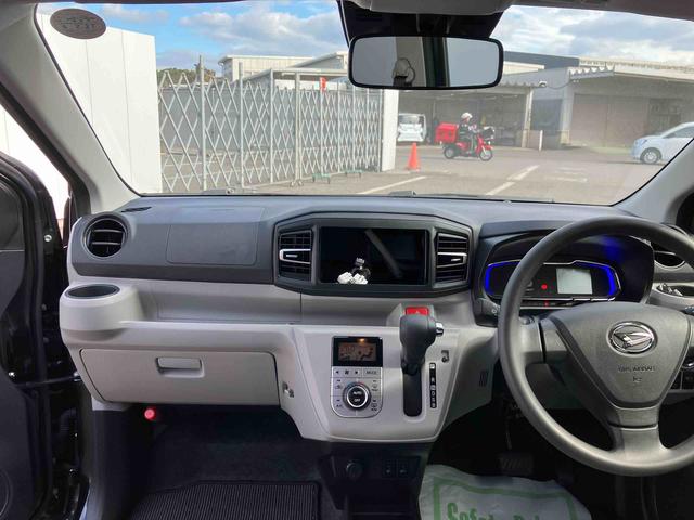 ミライースG SAIII ワンオーナー走行距離無制限12ヶ月保証付き 車線逸脱警告 禁煙 リモコンキー ワンオーナー 前席シートヒーター セキュリティ LEDヘッドライト 運転席エアバッグ オートマチックハイビーム バックモニター ESC(大分県)の中古車