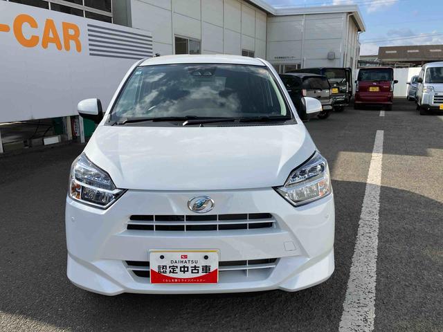 ミライースG SAIII ワンオーナー走行距離無制限12ヶ月保証付き 車線逸脱警告 禁煙 リモコンキー ワンオーナー 前席シートヒーター セキュリティ 運転席エアバッグ オートマチックハイビーム バックモニター 助手席エアバッグ ESC(大分県)の中古車