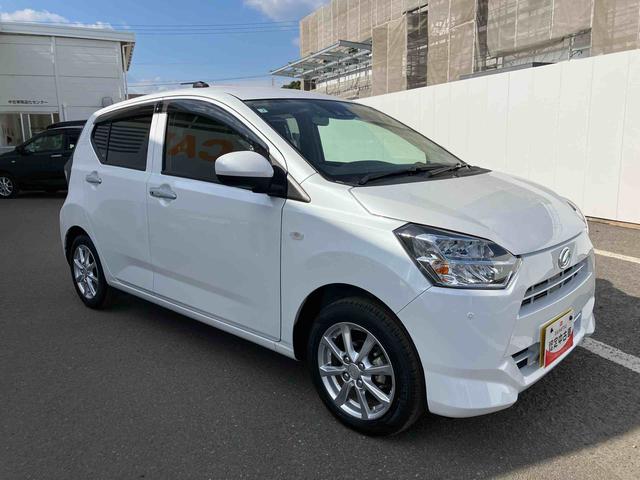 ミライースG SAIII ワンオーナー走行距離無制限12ヶ月保証付き 車線逸脱警告 禁煙 リモコンキー ワンオーナー 前席シートヒーター セキュリティ 運転席エアバッグ オートマチックハイビーム バックモニター 助手席エアバッグ ESC(大分県)の中古車