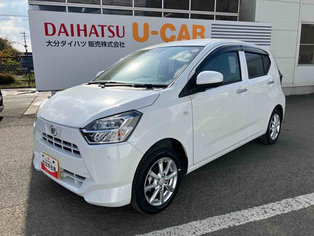 ミライースG SAIII ワンオーナー走行距離無制限12ヶ月保証付き 車線逸脱警告 禁煙 リモコンキー ワンオーナー 前席シートヒーター セキュリティ 運転席エアバッグ オートマチックハイビーム バックモニター 助手席エアバッグ ESC(大分県)の中古車