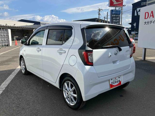 ミライースG SAIII ワンオーナー走行距離無制限12ヶ月保証付き 車線逸脱警告 禁煙 リモコンキー ワンオーナー 前席シートヒーター セキュリティ 運転席エアバッグ オートマチックハイビーム バックモニター 助手席エアバッグ ESC(大分県)の中古車