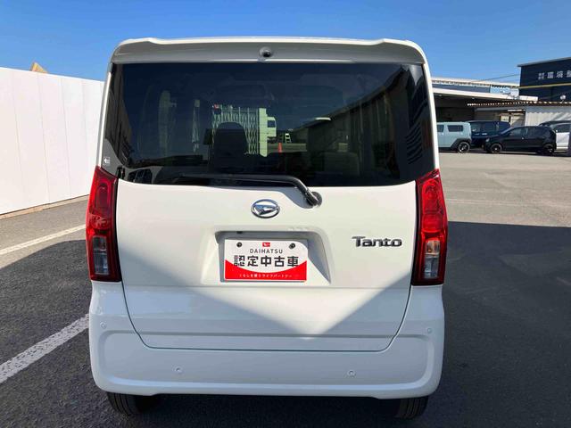 タントＸ　ワンオーナー走行距離無制限１２ヶ月保証付き　アイドリングストップ車　ブレーキサポート　スマートキーシステム　禁煙　ＬＥＤライト　キーレスキー　Ｂカメラ　車線逸脱警報　オートハイビーム　片側電動両側スライドドア（大分県）の中古車