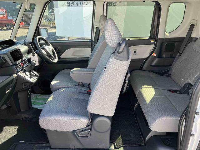 タントＸ　ワンオーナー走行距離無制限１２ヶ月保証付き　アイドリングストップ車　ブレーキサポート　スマートキーシステム　禁煙　ＬＥＤライト　キーレスキー　Ｂカメラ　車線逸脱警報　オートハイビーム　片側電動両側スライドドア（大分県）の中古車