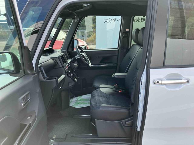 タントカスタムX ワンオーナー走行距離無制限12ヶ月保証付き 衝突軽減ブレーキ 車線逸脱防止 アイドリングストップ機能 Bカメラ 禁煙 盗難警報装置 LED ワンオーナー キーレスエントリー 前席シートヒーター オートLED(大分県)の中古車