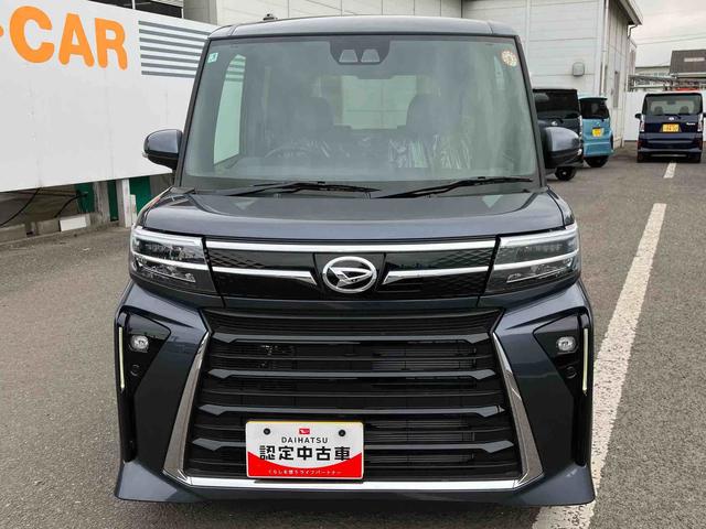 タントカスタムRS走行距離無制限12ヶ月保証付き レーンキープA ISTOP 運転席シートヒーター オートLED ターボエンジン 禁煙 LEDライト 1オーナー オートライト キーフリー セキュリティ 安全ボディー(大分県)の中古車