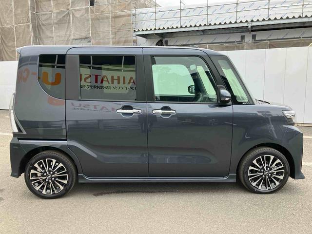 タントカスタムRS走行距離無制限12ヶ月保証付き レーンキープA ISTOP 運転席シートヒーター オートLED ターボエンジン 禁煙 LEDライト 1オーナー オートライト キーフリー セキュリティ 安全ボディー(大分県)の中古車