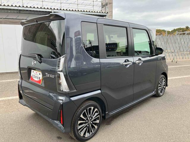 タントカスタムRS走行距離無制限12ヶ月保証付き レーンキープA ISTOP 運転席シートヒーター オートLED ターボエンジン 禁煙 LEDライト 1オーナー オートライト キーフリー セキュリティ 安全ボディー(大分県)の中古車