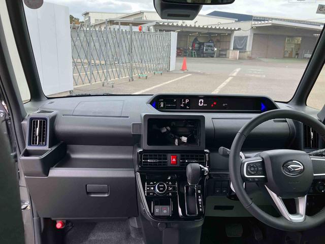 タントカスタムRS走行距離無制限12ヶ月保証付き レーンキープA ISTOP 運転席シートヒーター オートLED ターボエンジン 禁煙 LEDライト 1オーナー オートライト キーフリー セキュリティ 安全ボディー(大分県)の中古車