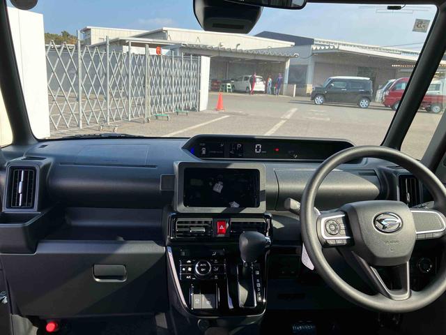 タントカスタムX ワンオーナー走行距離無制限12ヶ月保証付き 衝突軽減ブレーキ 車線逸脱防止 アイドリングストップ機能 Bカメラ 禁煙 盗難警報装置 LED ワンオーナー キーレスエントリー 前席シートヒーター オートLED(大分県)の中古車