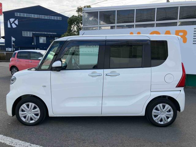 タントウェルカムターンシート X ワンオーナー走行距離無制限12ヶ月保証付き 福祉車両 アイドリングストップ車 ブレーキサポート スマートキーシステム 禁煙 LEDライト キーレスキー Bカメラ 車線逸脱警報 オートハイビーム ワンオーナー(大分県)の中古車