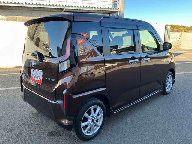 ムーヴＧ　ワンオーナー走行距離無制限１２ヶ月保証付き　ディスプレイオーディオ　バックカメラ　ステアリングスイッチ　オートライト　オートハイビーム　オートエアコン　アイドリングストップ車　両側スライドドア（大分県）の中古車
