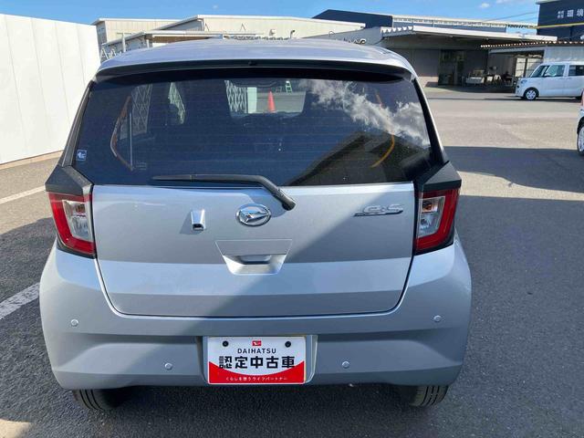 ミライースＧ　ＳＡIII走行距離無制限１２ヶ月保証付き　車線逸脱警告　禁煙　リモコンキー　ワンオーナー　セキュリティ　運転席エアバッグ　オートマチックハイビーム　バックモニター　助手席エアバッグ　ＥＳＣ　スマートキー　ＡＢＳ（大分県）の中古車