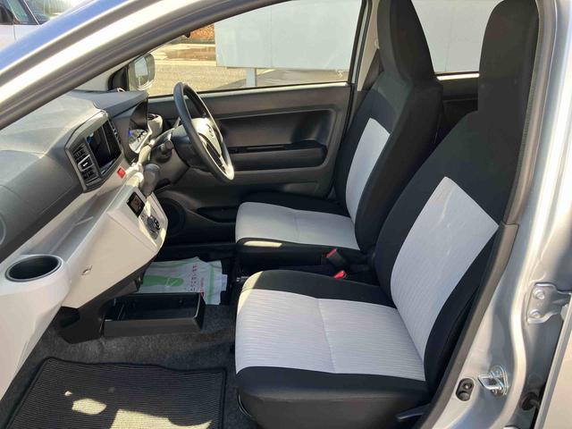 ミライースＧ　ＳＡIII走行距離無制限１２ヶ月保証付き　車線逸脱警告　禁煙　リモコンキー　ワンオーナー　セキュリティ　運転席エアバッグ　オートマチックハイビーム　バックモニター　助手席エアバッグ　ＥＳＣ　スマートキー　ＡＢＳ（大分県）の中古車