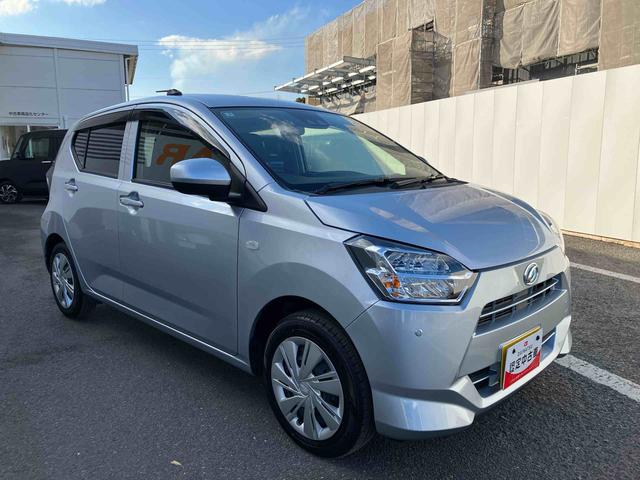 ミライースＸ　ＳＡIII　ワンオーナー走行距離無制限１２ヶ月保証付き　盗難防止アラーム　衝突回避支援ブレーキ機能　レーンキープアシスト　運転席助手席エアバック　Ｂカメ　横滑防止　禁煙　点検記録簿付　１オーナー　オートハイビーム　ＡＢＳ（大分県）の中古車