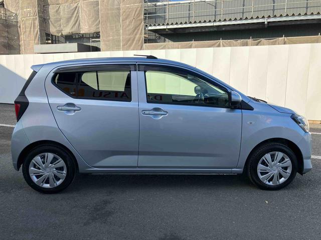 ミライースＸ　ＳＡIII　ワンオーナー走行距離無制限１２ヶ月保証付き　盗難防止アラーム　衝突回避支援ブレーキ機能　レーンキープアシスト　運転席助手席エアバック　Ｂカメ　横滑防止　禁煙　点検記録簿付　１オーナー　オートハイビーム　ＡＢＳ（大分県）の中古車