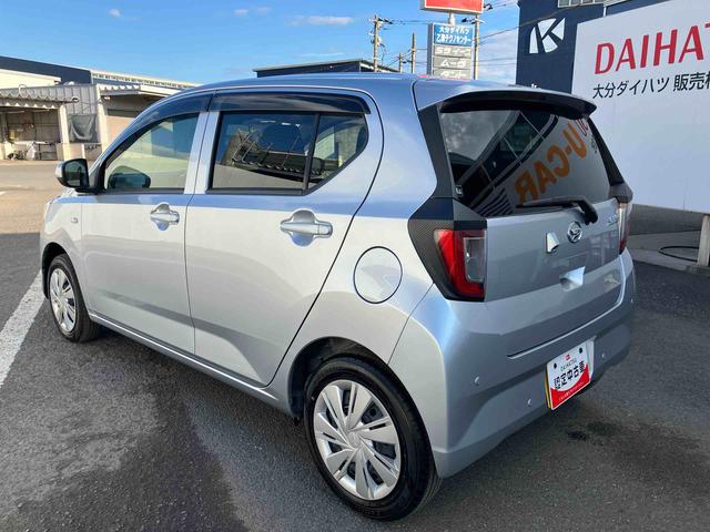 ミライースＸ　ＳＡIII　ワンオーナー走行距離無制限１２ヶ月保証付き　盗難防止アラーム　衝突回避支援ブレーキ機能　レーンキープアシスト　運転席助手席エアバック　Ｂカメ　横滑防止　禁煙　点検記録簿付　１オーナー　オートハイビーム　ＡＢＳ（大分県）の中古車