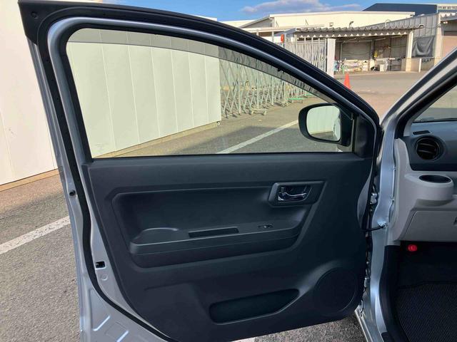 ミライースＸ　ＳＡIII　ワンオーナー走行距離無制限１２ヶ月保証付き　盗難防止アラーム　衝突回避支援ブレーキ機能　レーンキープアシスト　運転席助手席エアバック　Ｂカメ　横滑防止　禁煙　点検記録簿付　１オーナー　オートハイビーム　ＡＢＳ（大分県）の中古車