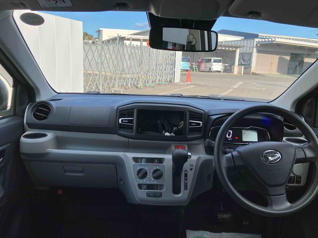 ミライースＸ　ＳＡIII　ワンオーナー走行距離無制限１２ヶ月保証付き　盗難防止アラーム　衝突回避支援ブレーキ機能　レーンキープアシスト　運転席助手席エアバック　Ｂカメ　横滑防止　禁煙　点検記録簿付　１オーナー　オートハイビーム　ＡＢＳ（大分県）の中古車