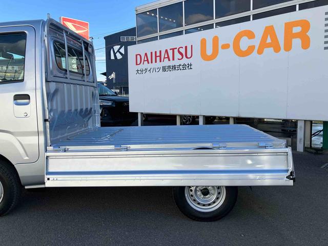 ハイゼットトラックスタンダード　農用スペシャル　ワンオーナー走行距離無制限１２ヶ月保証付き　レーンキープアシスト　整備記録簿　助手席エアバック　誤発進抑制機能　禁煙　オートハイビーム　ＰＳ　ワンオーナー　エアコン付　衝突安全ボディ　運転席エアバック　横滑り防止（大分県）の中古車