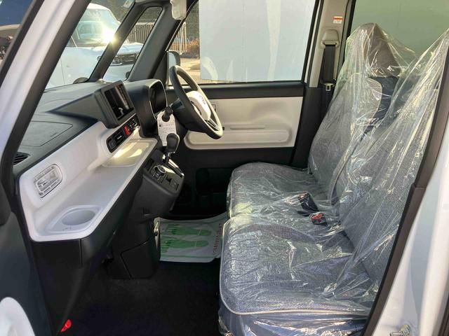 ムーヴキャンバスストライプスＧ　ワンオーナー走行距離無制限１２ヶ月保証付き　アイドルストップ　禁煙　Ｂカメラ　セキュリティアラーム　スマートキープッシュスタート　Ｓヒーター　キーフリーキー　ワンオーナー車　ＬＥＤライト　車線逸脱警報　安全ボディ（大分県）の中古車