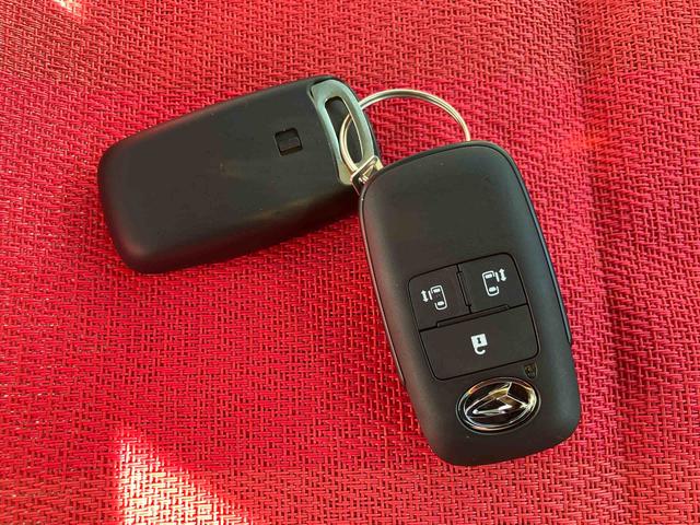 ムーヴキャンバスストライプスＧ　ワンオーナー走行距離無制限１２ヶ月保証付き　アイドルストップ　禁煙　Ｂカメラ　セキュリティアラーム　スマートキープッシュスタート　Ｓヒーター　キーフリーキー　ワンオーナー車　ＬＥＤライト　車線逸脱警報　安全ボディ（大分県）の中古車