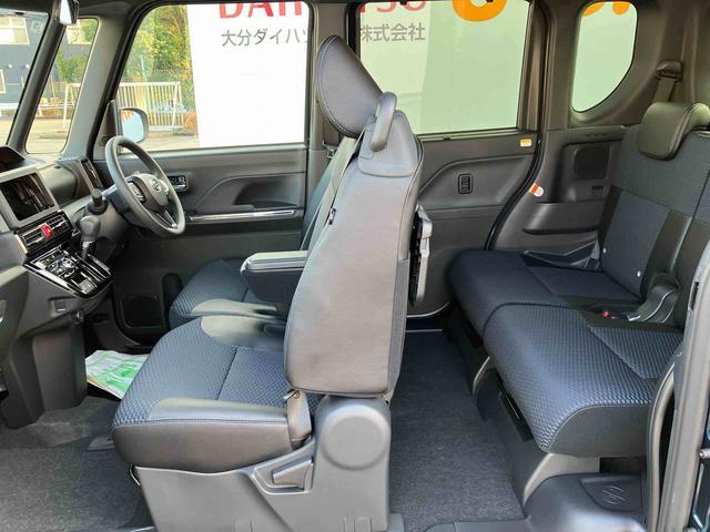 タントカスタムＸ　ワンオーナー走行距離無制限１２ヶ月保証付き　衝突軽減ブレーキ　車線逸脱防止　アイドリングストップ機能　Ｂカメラ　禁煙　盗難警報装置　ＬＥＤ　ワンオーナー　キーレスエントリー　前席シートヒーター　オートＬＥＤ（大分県）の中古車