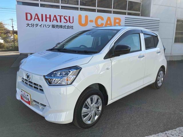 ミライースＸ　ＳＡIII　ワンオーナー走行距離無制限１２ヶ月保証付き　盗難防止アラーム　衝突回避支援ブレーキ機能　レーンキープアシスト　運転席助手席エアバック　Ｂカメ　横滑防止　点検記録簿付　１オーナー　ＬＥＤライト　オートハイビーム（大分県）の中古車