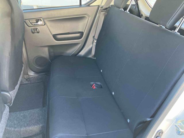 ミライースＸ　ＳＡIII　ワンオーナー走行距離無制限１２ヶ月保証付き　盗難防止アラーム　衝突回避支援ブレーキ機能　レーンキープアシスト　運転席助手席エアバック　Ｂカメ　横滑防止　点検記録簿付　１オーナー　ＬＥＤライト　オートハイビーム（大分県）の中古車