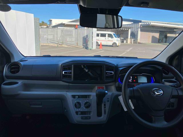 ミライースＸ　ＳＡIII　ワンオーナー走行距離無制限１２ヶ月保証付き　盗難防止アラーム　衝突回避支援ブレーキ機能　レーンキープアシスト　運転席助手席エアバック　Ｂカメ　横滑防止　点検記録簿付　１オーナー　ＬＥＤライト　オートハイビーム（大分県）の中古車