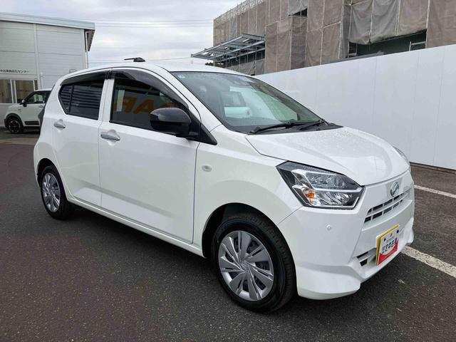 ミライースＸ　ＳＡIII　　ワンオーナー走行距離無制限１２ヶ月保証付き　盗難防止アラーム　衝突回避支援ブレーキ機能　レーンキープアシスト　運転席助手席エアバック　Ｂカメ　横滑防止　点検記録簿付　１オーナー　ＬＥＤライト　オートハイビーム（大分県）の中古車