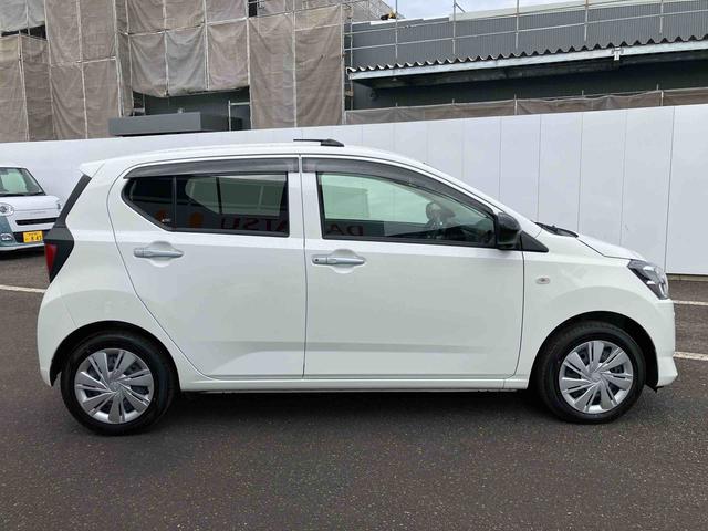 ミライースＸ　ＳＡIII　　ワンオーナー走行距離無制限１２ヶ月保証付き　盗難防止アラーム　衝突回避支援ブレーキ機能　レーンキープアシスト　運転席助手席エアバック　Ｂカメ　横滑防止　点検記録簿付　１オーナー　ＬＥＤライト　オートハイビーム（大分県）の中古車