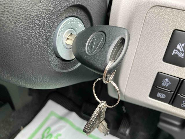 ミライースＸ　ＳＡIII　　ワンオーナー走行距離無制限１２ヶ月保証付き　盗難防止アラーム　衝突回避支援ブレーキ機能　レーンキープアシスト　運転席助手席エアバック　Ｂカメ　横滑防止　点検記録簿付　１オーナー　ＬＥＤライト　オートハイビーム（大分県）の中古車