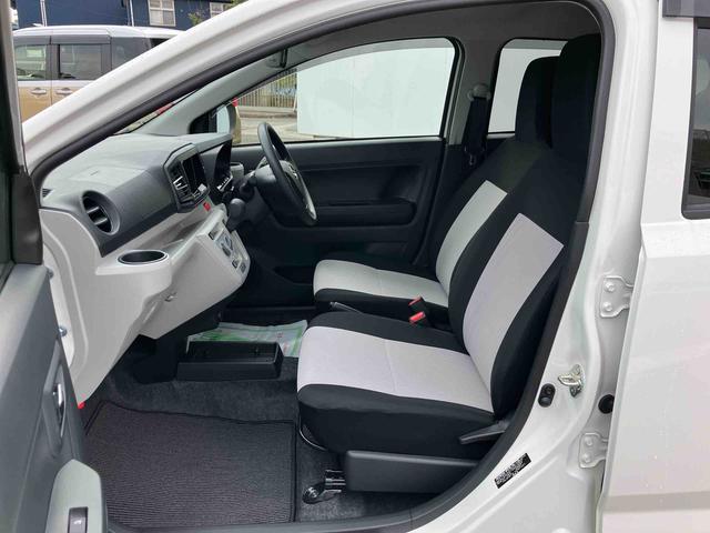 ミライースＸ　ＳＡIII　　ワンオーナー走行距離無制限１２ヶ月保証付き　盗難防止アラーム　衝突回避支援ブレーキ機能　レーンキープアシスト　運転席助手席エアバック　Ｂカメ　横滑防止　点検記録簿付　１オーナー　ＬＥＤライト　オートハイビーム（大分県）の中古車