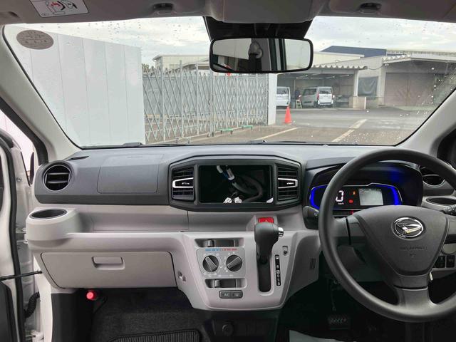 ミライースＸ　ＳＡIII　　ワンオーナー走行距離無制限１２ヶ月保証付き　盗難防止アラーム　衝突回避支援ブレーキ機能　レーンキープアシスト　運転席助手席エアバック　Ｂカメ　横滑防止　点検記録簿付　１オーナー　ＬＥＤライト　オートハイビーム（大分県）の中古車